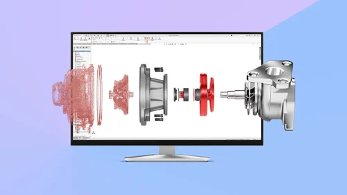 Geomagic for SOLIDWORKS